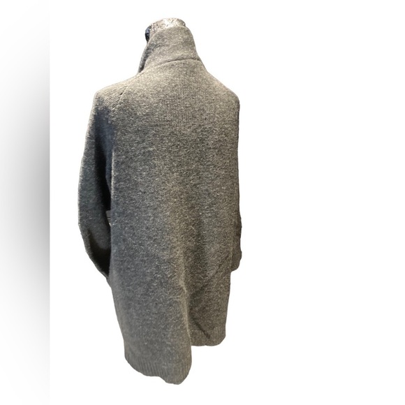 𝅺J. Jill - Women’s Chunky Knit Open Long Cardigan - Picture 4 of 6